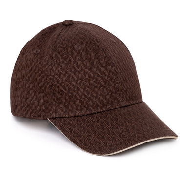 Gorra MICHAEL KORS café para niñas, adolescentes y adultos